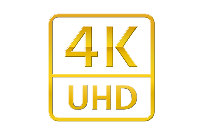 4K UHD