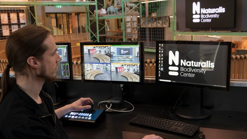 How Canon PTZ Cameras and projectors showcase the beauty of biodiversity