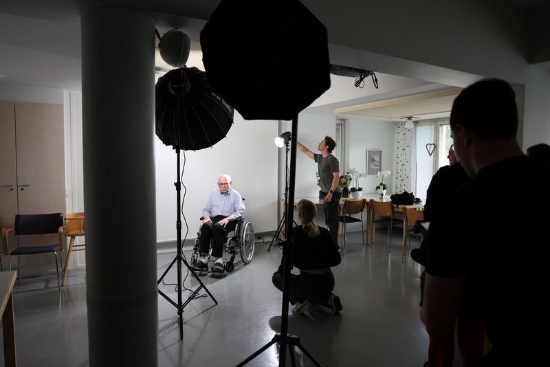 Video Canon Young People -ohjelmasta