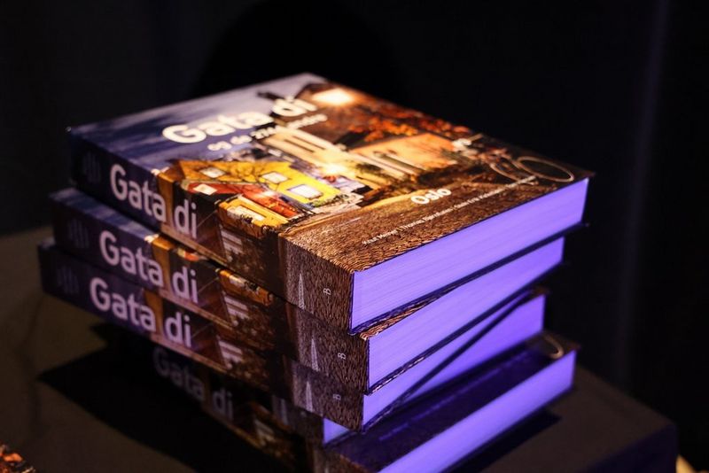 Lanseringsopplaget av boken, kalt opplag 0, består av kun 99 nummererte eksemplarer produsert med Canons banebrytende Inkjet Presse VarioPRINT IX3200. Teknologien gjør det mulig å produsere små opplag kostnadseffektivt, noe som ifølge Thomas Roberts i Canon representerer en revolusjon innen bærekraftig bokproduksjon.  