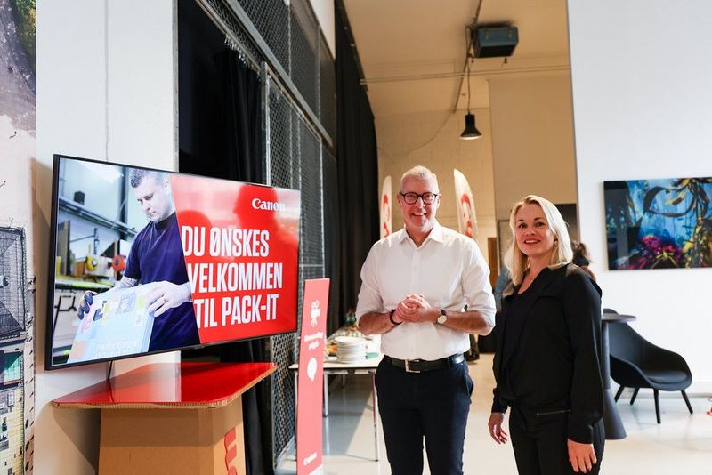 Pack-IT: Emballasje som verktøy for å vinne kundene