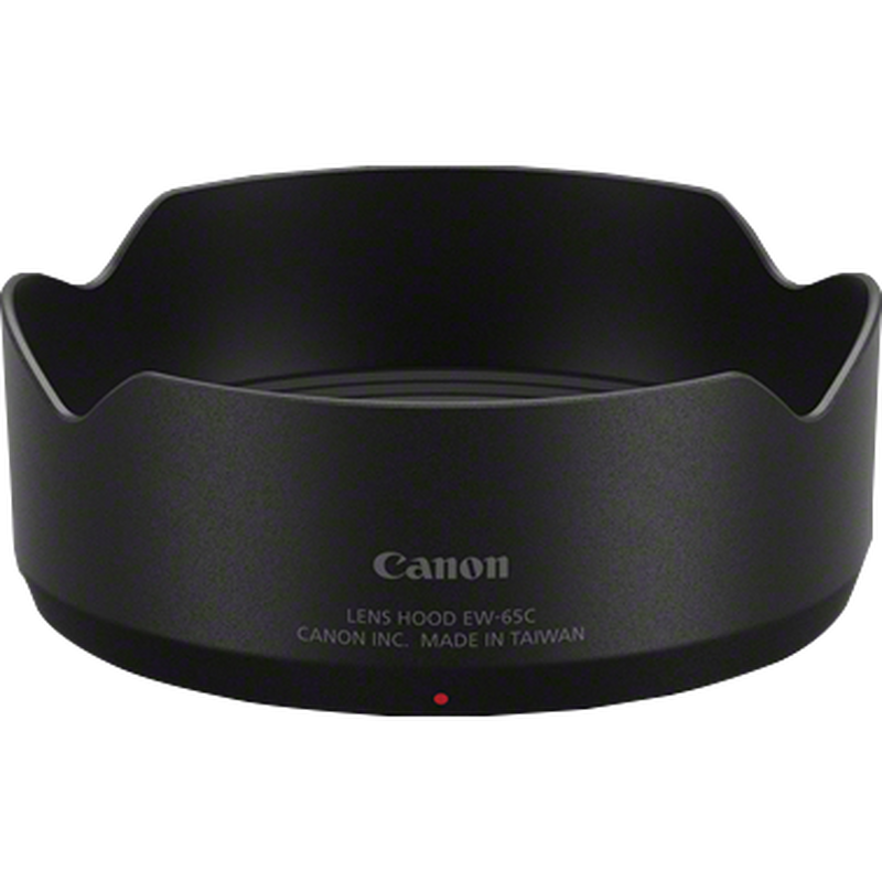 Canon EW-65C Lens Hood Product Right View