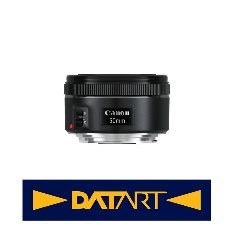 EF 50mm f/1.8 STM
