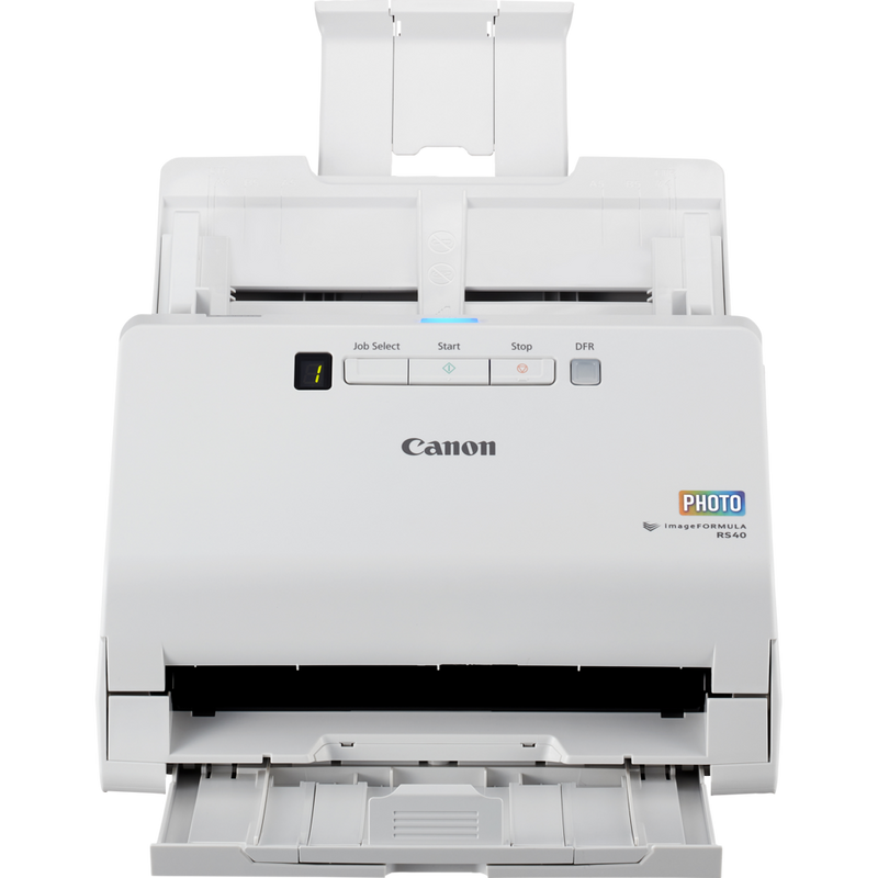 Ansicht von oben mit Fach