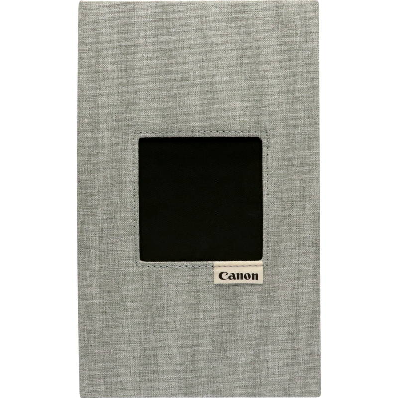 Canon Compact Printer Photo Album MC-PA005 GY Product Front View