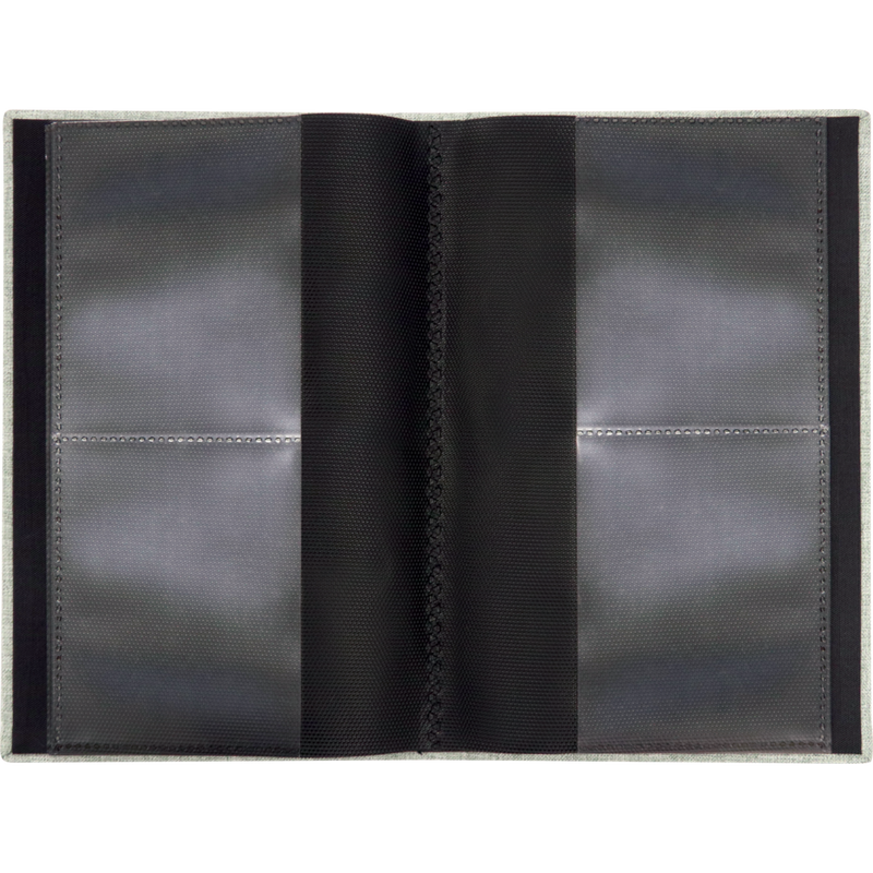 Canon Compact Printer Photo Album MC-PA005 GY 0 Open View