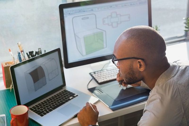 Think Creative magazine