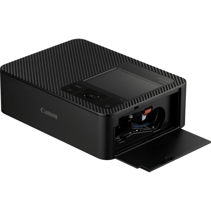 Ansicht von rechts mit geöffneter Klappe