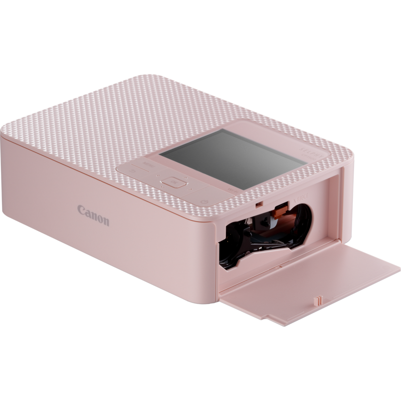 Ansicht von rechts mit geöffneter Klappe