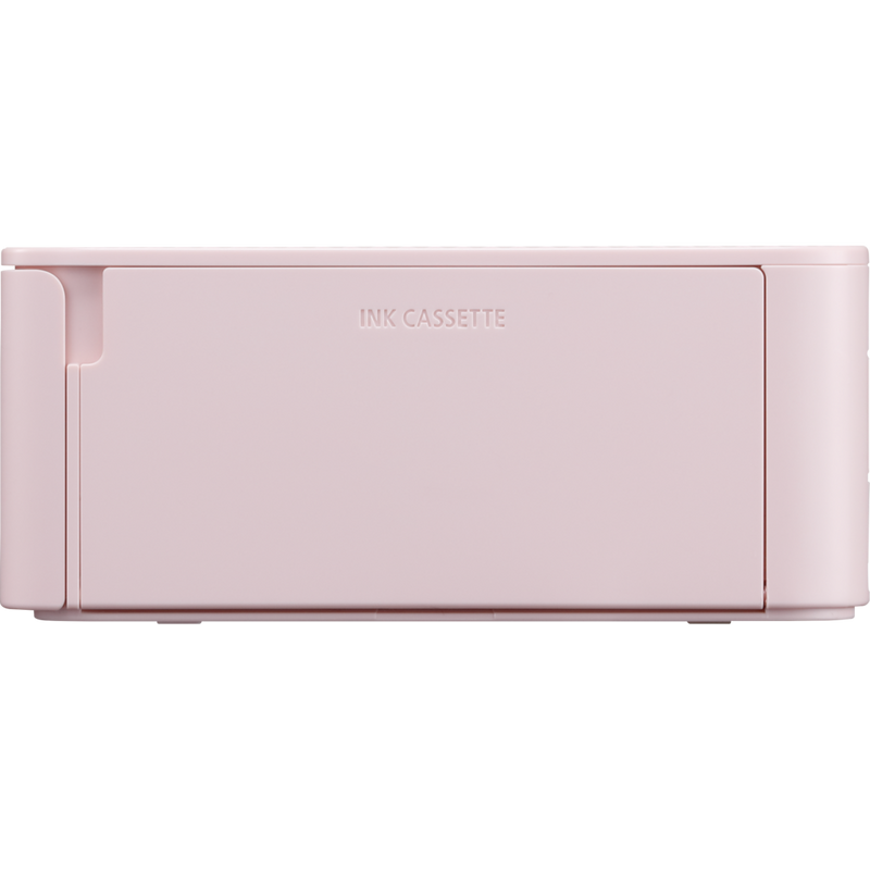 Ansicht von rechts mit sichtbarer Tintenkassette