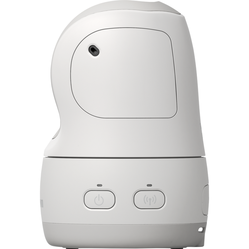 Canon PowerShot PX Kompaktkamera Basis-Kit, Weiß Produkt Ansicht von unten