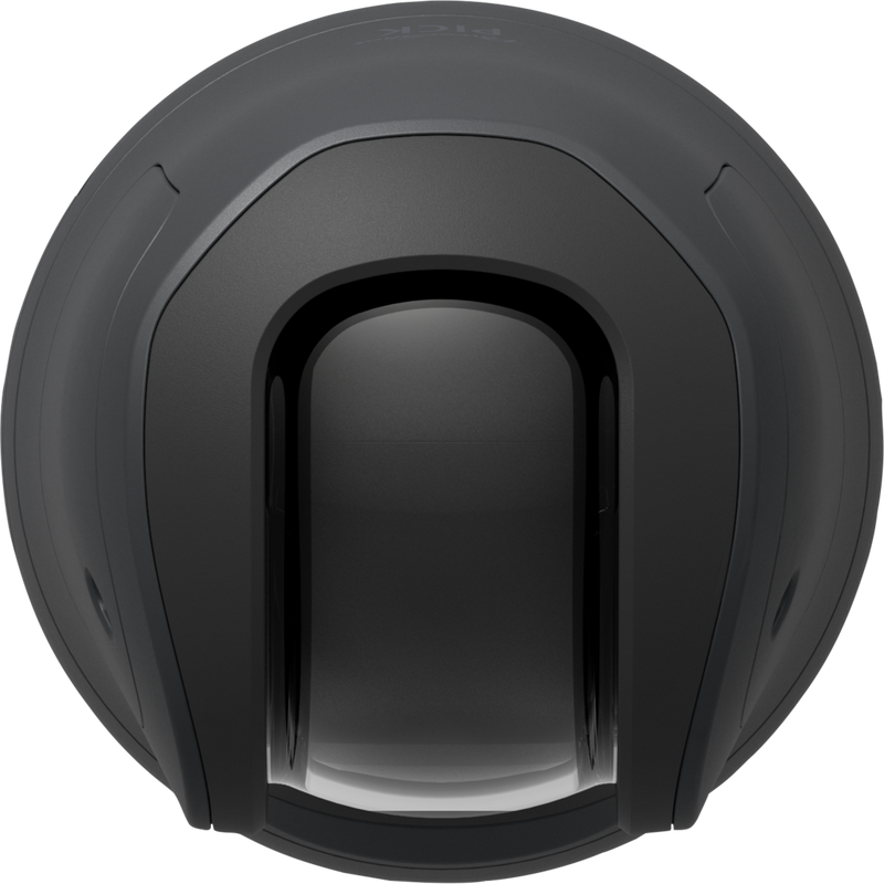 Canon PowerShot PX Kompaktkamera Basis-Kit, Schwarz Produkt Ansicht von rechts