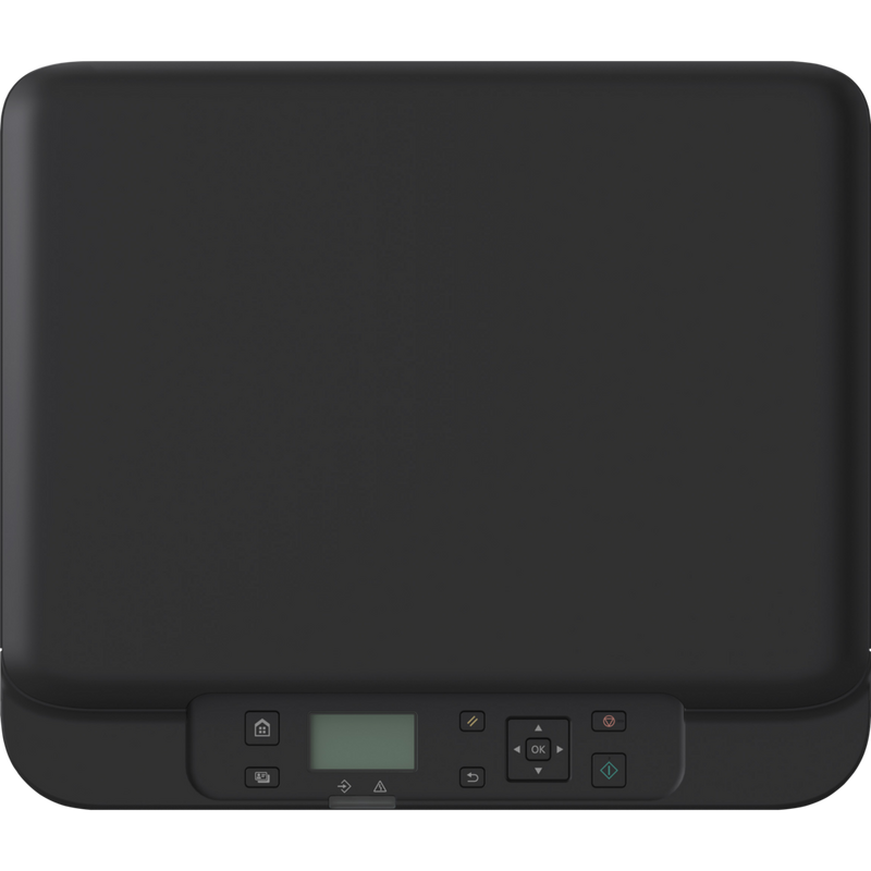 Canon i-SENSYS MF272dw 3-in-1 Schwarzweiß-Laser-Multifunktionssystem, Ansicht des Produkts von oben