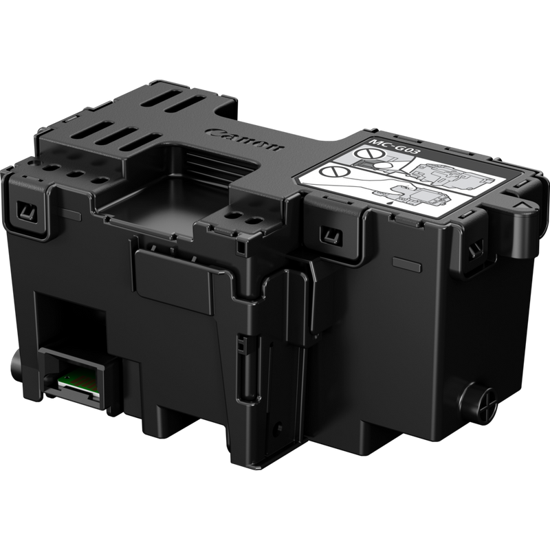 Canon MC-G03 Wartungskassette Produkt Vorderansicht