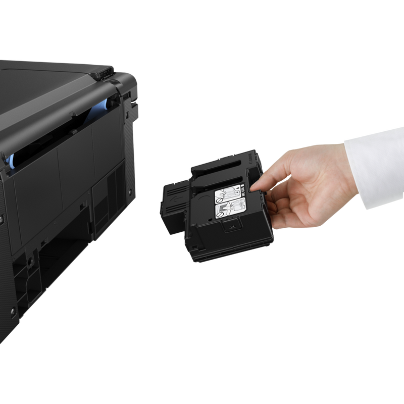 Canon PIXMA G3570 WLAN 3-in-1 MegaTank Farb-Multifunktionssystem mit nachfüllbaren Tintentanks , Schwarz Patrone wird ausgetauscht