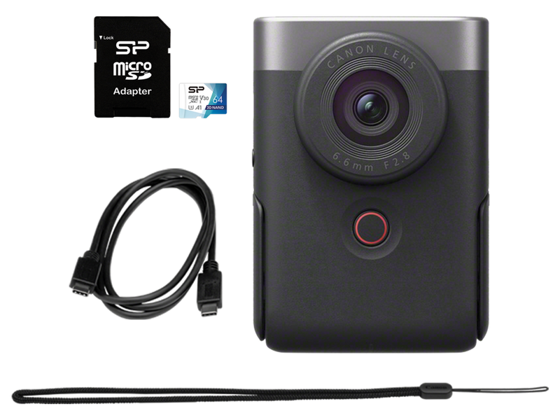 PowerShot-V10 Lieferumfang