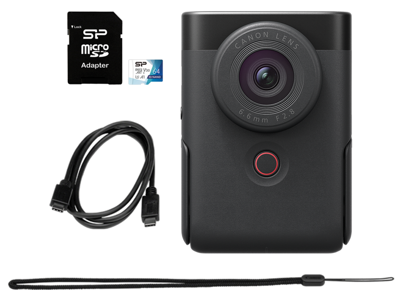 PowerShot-V10 Lieferumfang