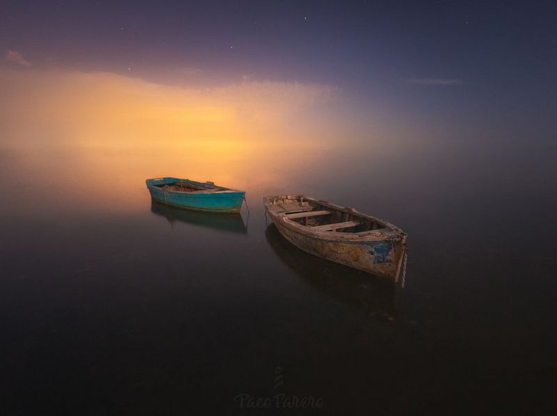 El paisaje según cómo y con qué lo mires