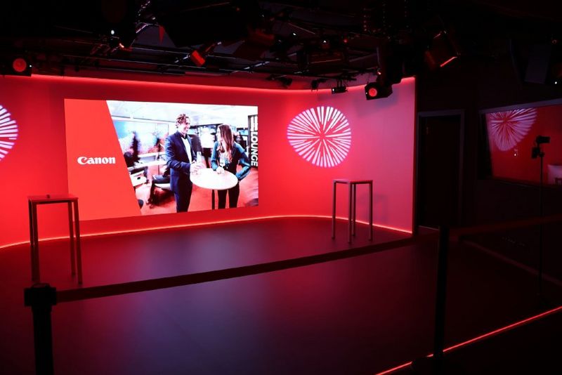 Modern Working Lounge