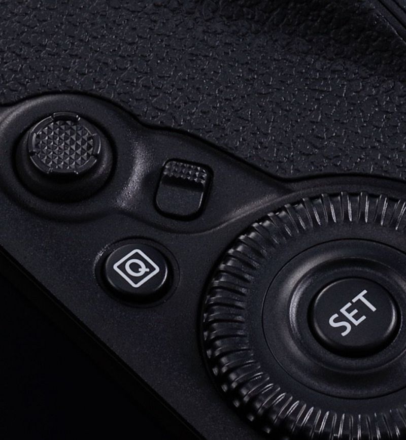 EOS 5D Mark IV AF selection