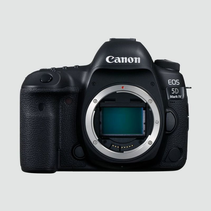 EOS 5D Mark IV