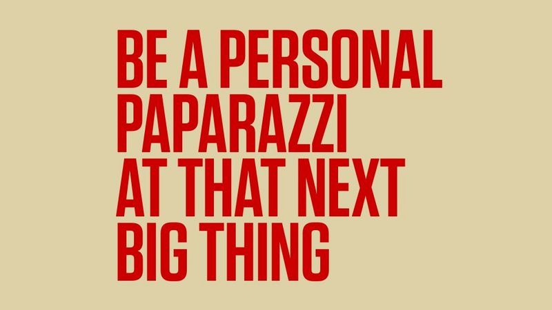 personal photographer