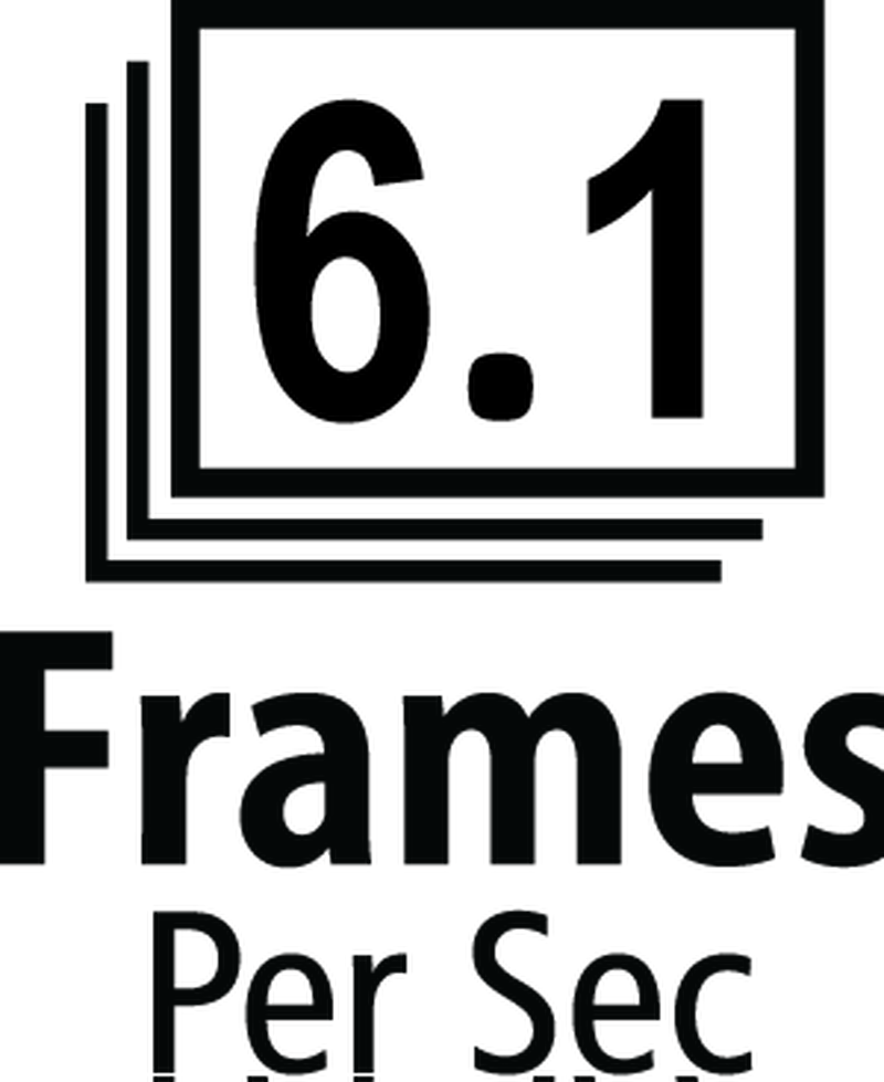 
         6.1fps
       