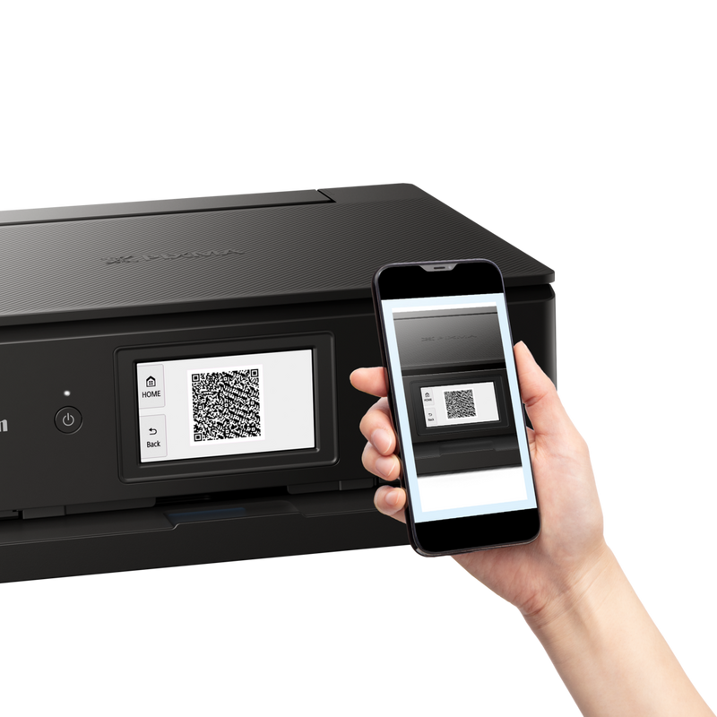 Kabelloses Drucken via Smartphonegerät