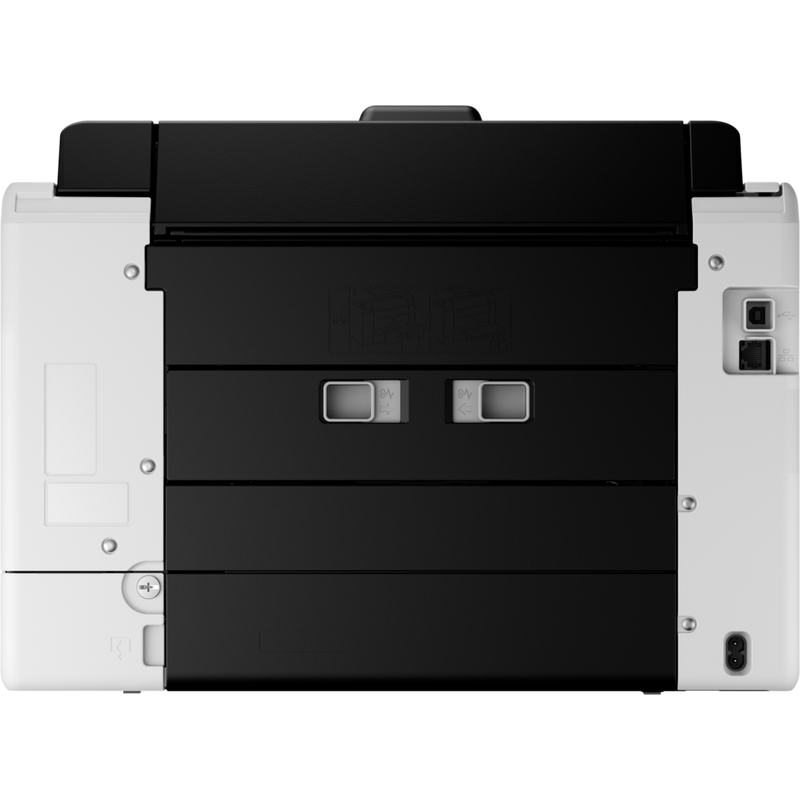 Canon MAXIFY GX5550 Wireless Colour Refillable MegaTank Inkjet Printer Product Back view