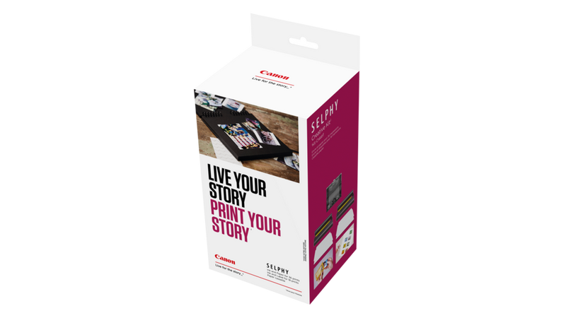 Canon SELPHY Creative Kit voor CP-serie