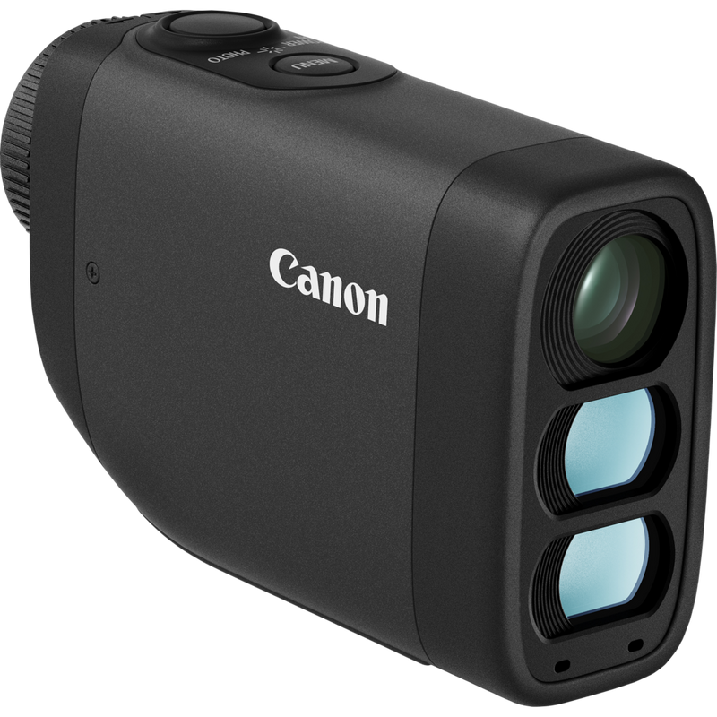 PowerShot GOLF Produkt Vorderansicht von links