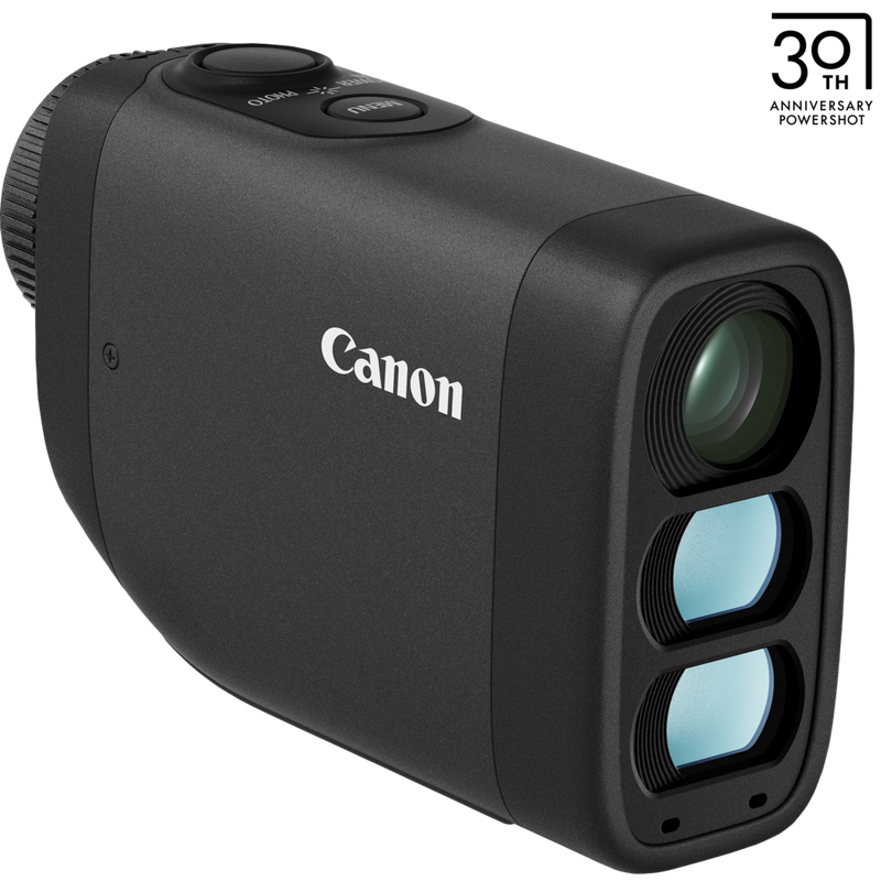 PowerShot GOLF Produkt Vorderansicht von links