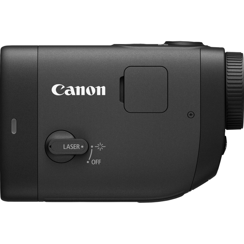 PowerShot GOLF Produkt Ansicht von rechts