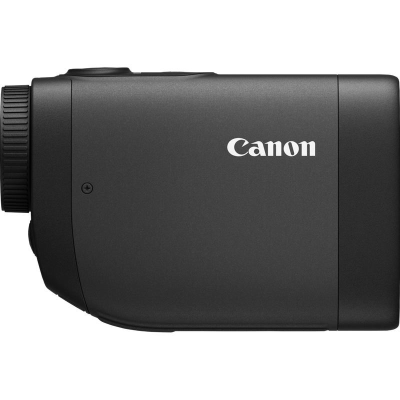 PowerShot GOLF Produkt Ansicht von links