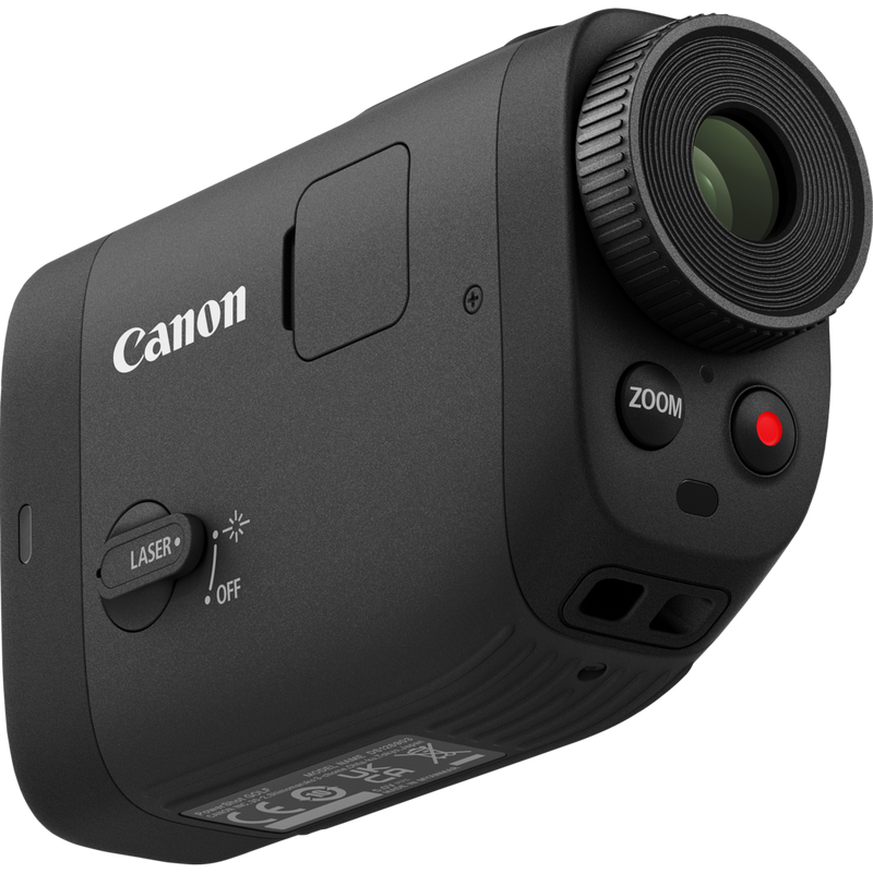 PowerShot GOLF Produkt Ansicht von unten rechts