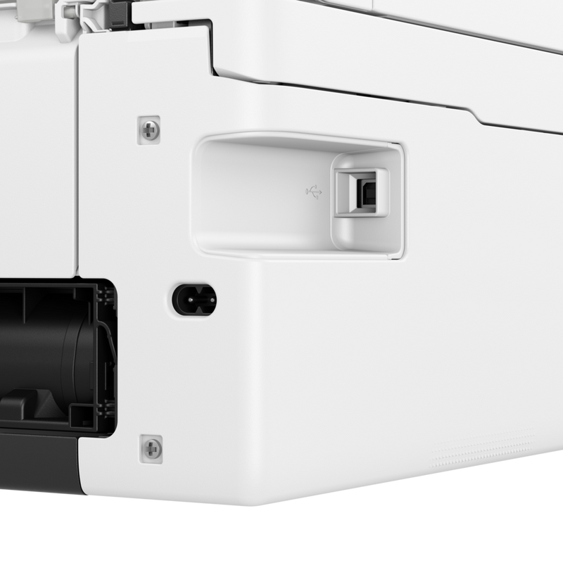 Canon PIXMA TS7750i Wireless Colour 3-in-1 Inkjet Photo Printer Product USB port