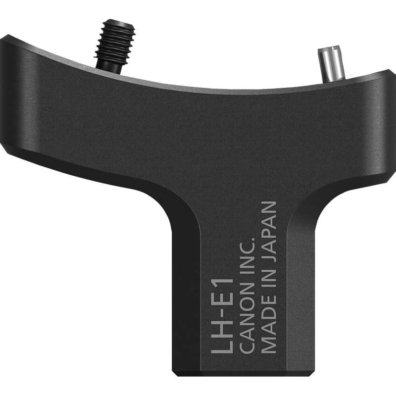 Canon LH-E1 Objektivhalter Produkt: Vorderansicht
