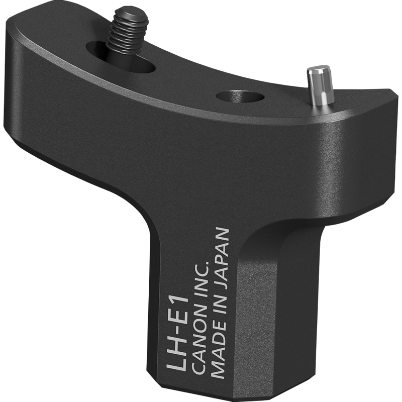 Canon LH-E1 Objektivhalter Produkt: Vorderansicht von rechts