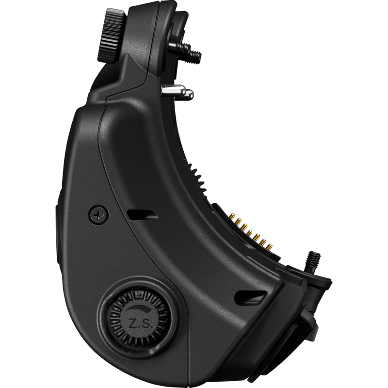 Canon Power Zoom Adapter PZ-E2B Produkt Ansicht von rechts