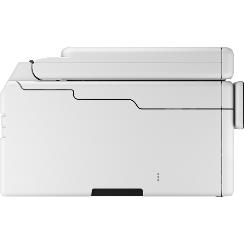 MAXIFY GX6550 Wireless 3-in-1 Refillable MegaTank Inkjet Printer Product Left View