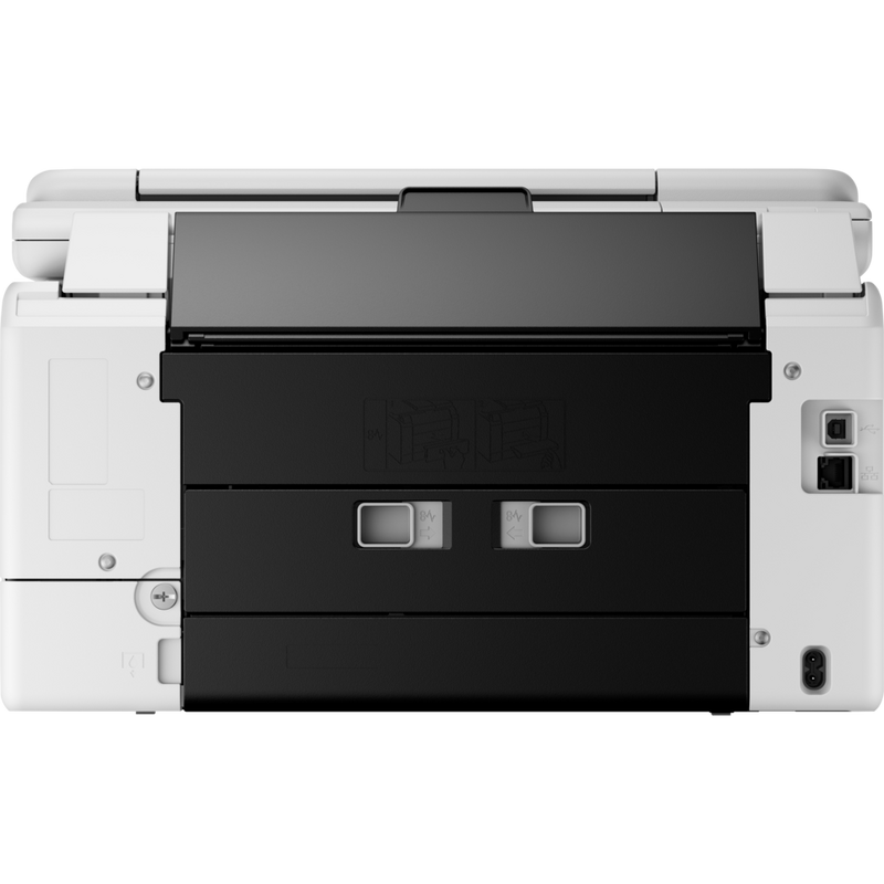 MAXIFY GX6550 Wireless 3-in-1 Refillable MegaTank Inkjet Printer Product Back view