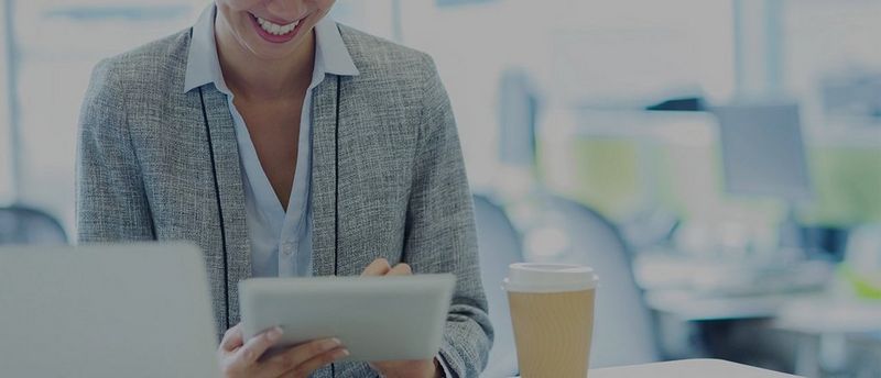 Se webinaret om digitalisering og automatisering, når det passer dig