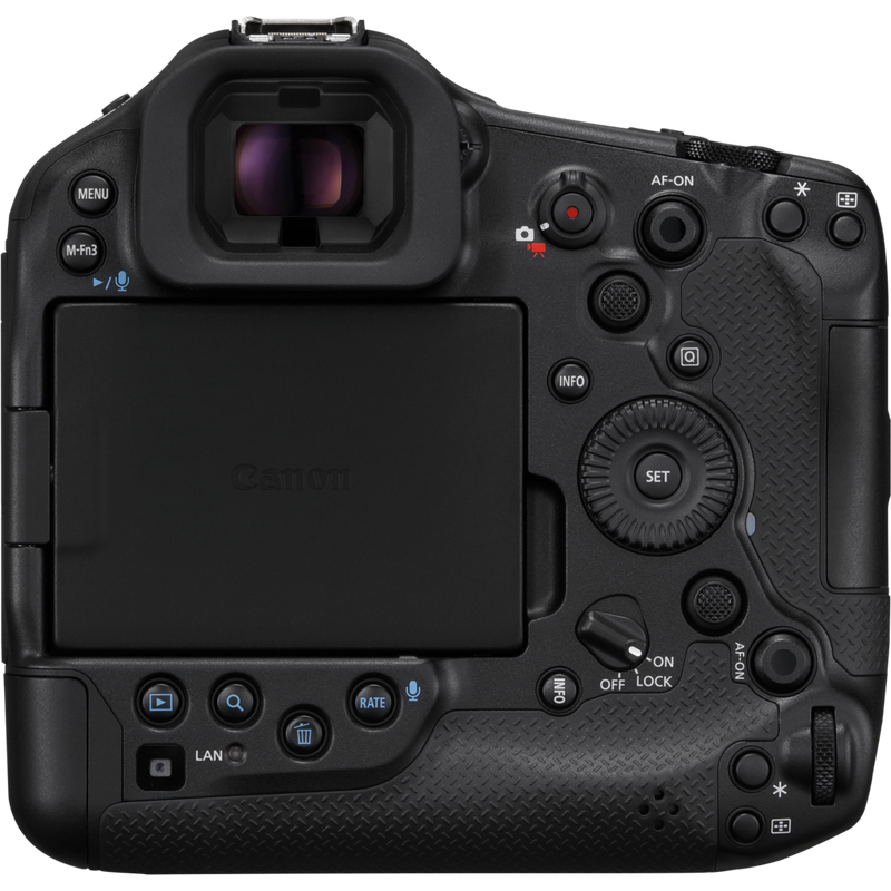 Canon ER-i Augenmuschel, klein Produkt An einer Kamera befestigte Augenmuschel