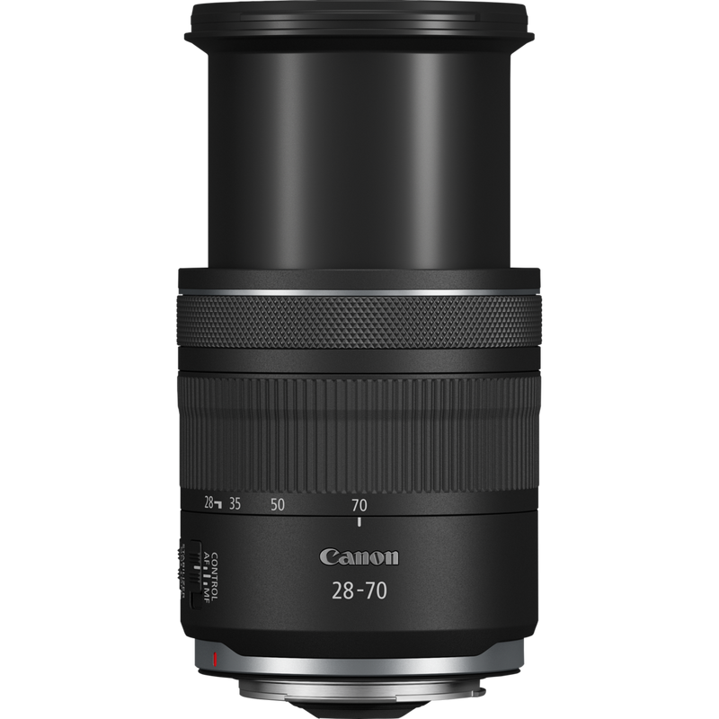 Canon RF 28-70mm F2.8 IS STM Produkt Objektiv-Extender