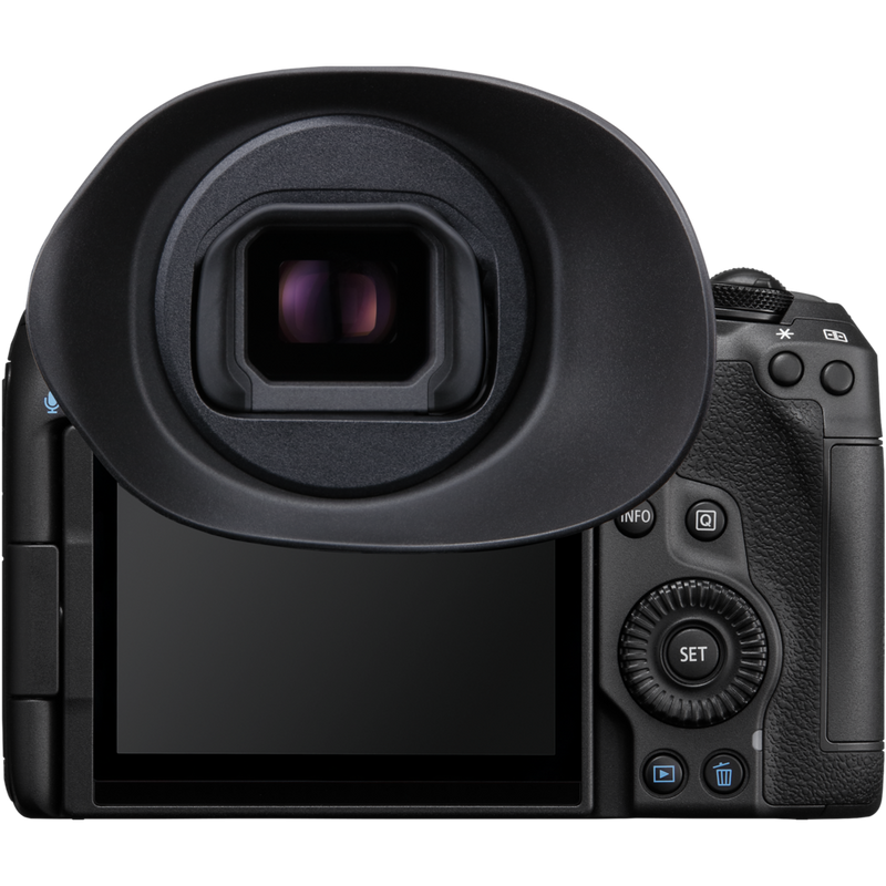 Canon ER-KE Augenmuschel Produkt An einer Kamera befestigtes Produkt