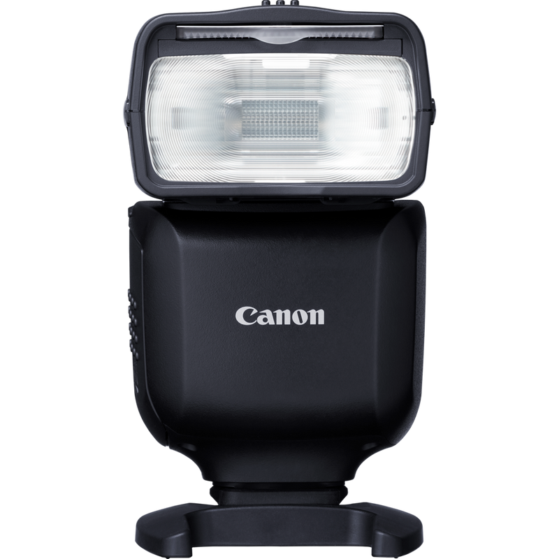 Canon Speedlite EL-10 Blitzgerät Produkt Vorderansicht