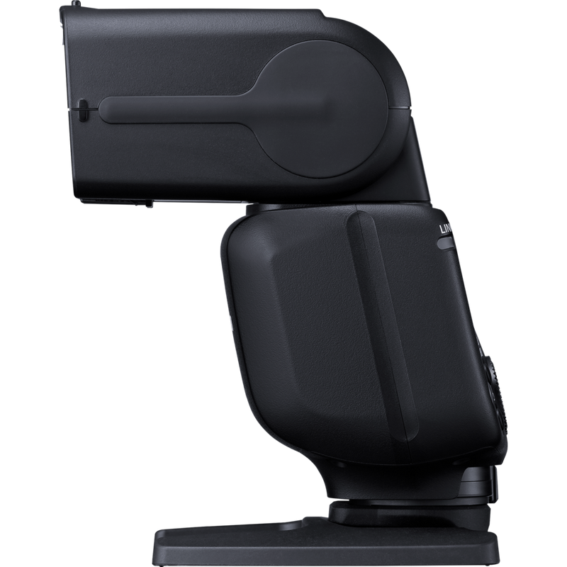 Canon Speedlite EL-10 Blitzgerät Produkt Ansicht von rechts