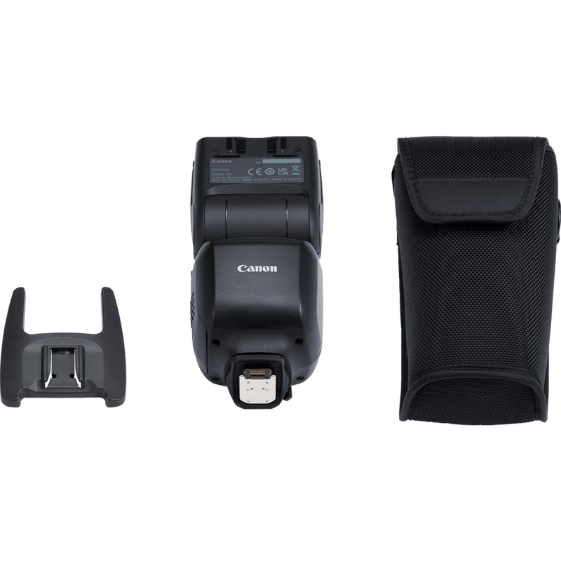 Canon Speedlite EL-10 Blitzgerät Produkt Lieferumfang