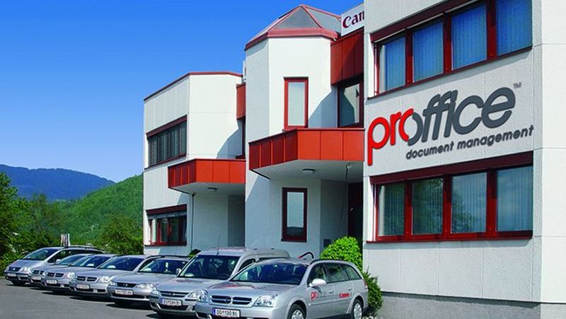 Proffice: IHR Canon Partner in Vorarlberg