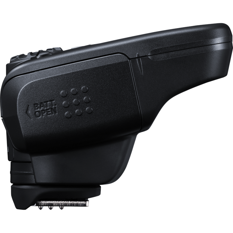 Canon ST-E3-RT Speedlite Transmitter (Version 3) Produkt Ansicht von links